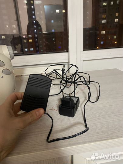 Швейная машина