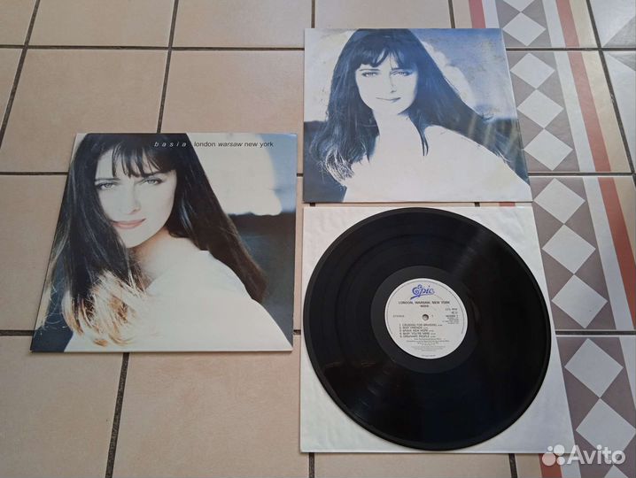 Basia/Sparks/S.Winwood/N.Mouskouri/Karel Gott Lp