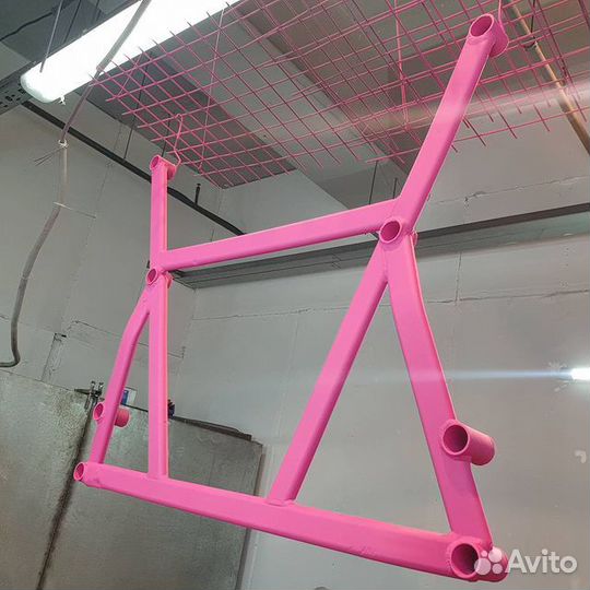 Порошковая покраска, пескоструй, дробеструй