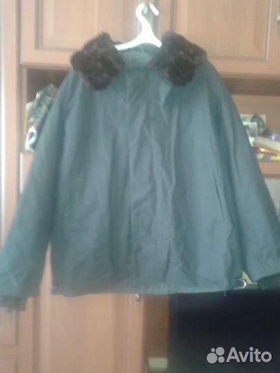 Бушлат армейский