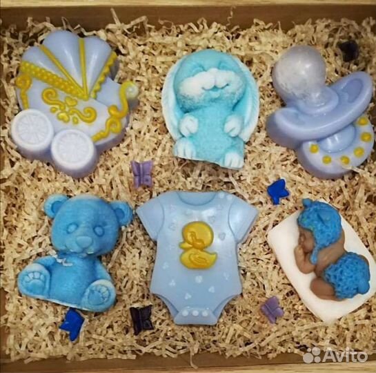 Силиконовые формы новые и бу