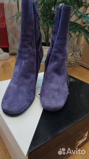 Ботильоны alba