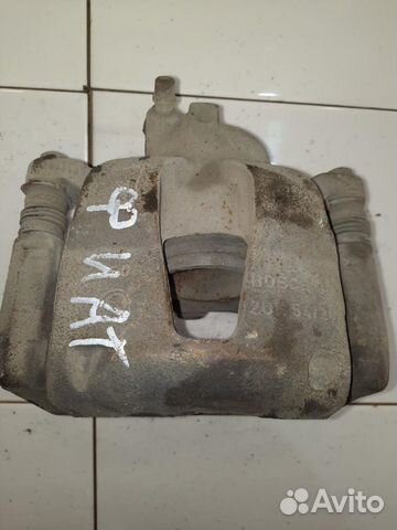 Суппорт передний правый Fiat Albea 2003-2012г