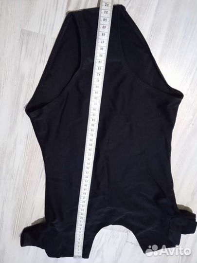 Купальник для девочки гимнастический