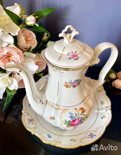 Большой шикарный чайник, Jlmenau