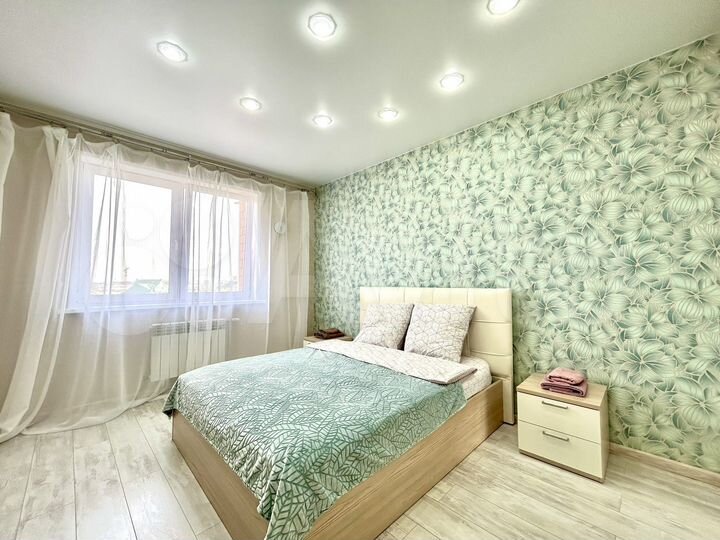 2-к. квартира, 48 м², 9/16 эт.