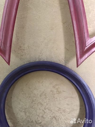 Багет деревянный