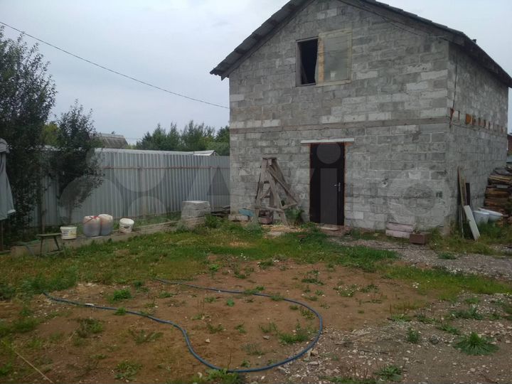 Дом 96 м² на участке 10 сот.