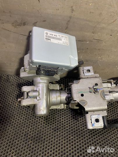 Электро усилитель руля Volkswagen Polo 5 эур Поло
