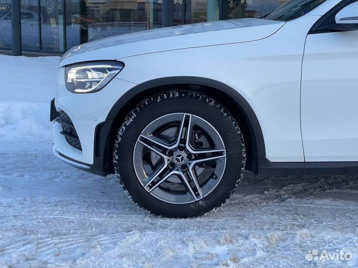 Mercedes-Benz GLC-класс Coupe 2.0 AT, 2020, 42 604 км
