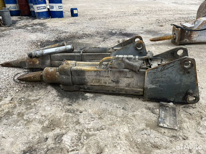 Гидромолот мг 300