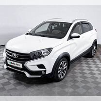 ВАЗ (LADA) XRAY Cross 1.8 MT, 2018, 52 700 км, с пробегом, цена 1 289 000 руб.