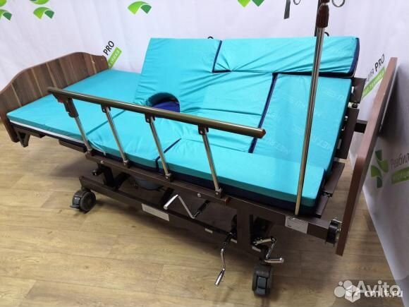 Кровать для лежачих больных