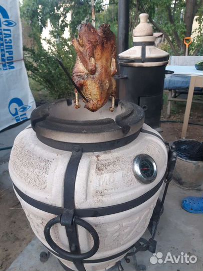 Тандыр семейный большой с датчиком
