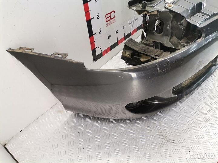 Бампер (ноускат) для Alfa Romeo 147 (937)