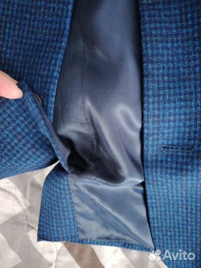 Пиджак для мальчика 134