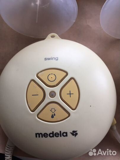 Молокоотсос medela