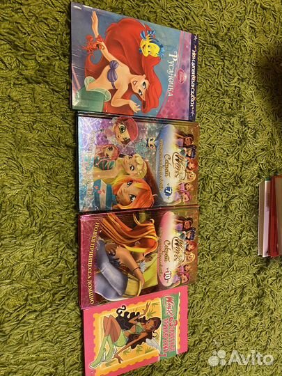 Детские книги