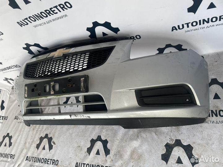 Бампер передний Chevrolet Cruze 95022993
