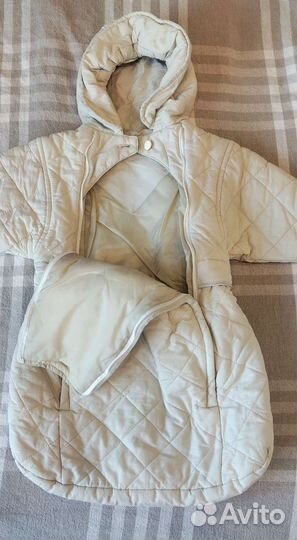 Конверт в коляску