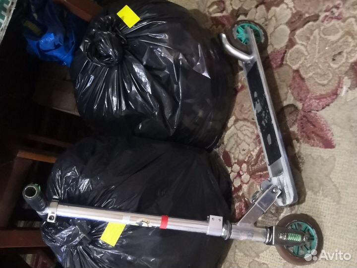 Самокат детский