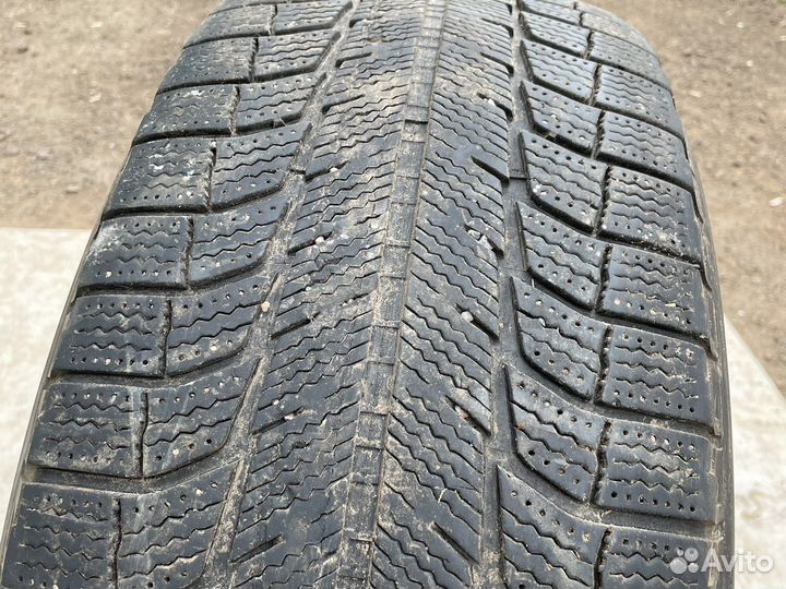 Michelin Latitude X-Ice 275/65 R17