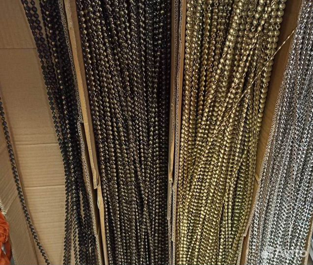 Молдинг мебельный