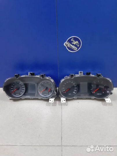 Панель приборов Mitsubishi Lancer 10