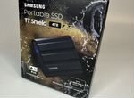 Новый Samsung SSD T7 Shield 4TB