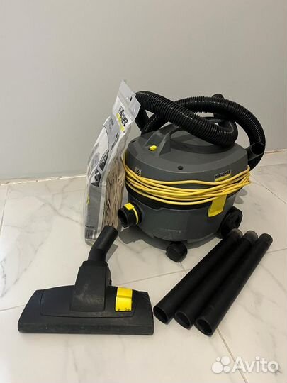 Пылесос сухой уборки karcher T 7/1 Classic