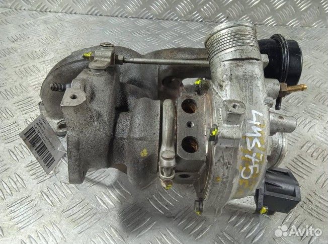 Турбина Volkswagen Golf 6 (08-15) 1.4 Бензин