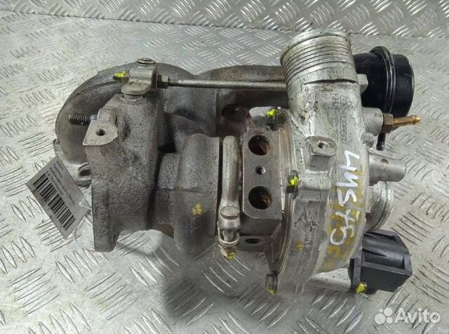 Турбина Volkswagen Golf 6 (08-15) 1.4 Бензин