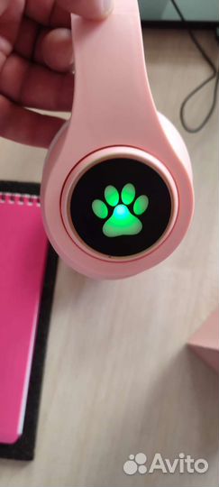 Беспроводные наушники