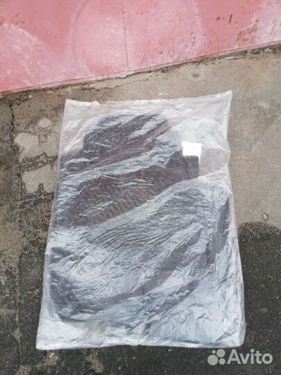 Коврики в салон Nissan Qashqai