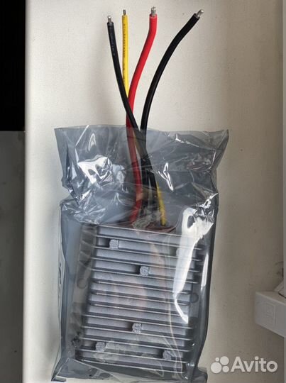 Преобразователь с 12 в 24 вольта 288 W