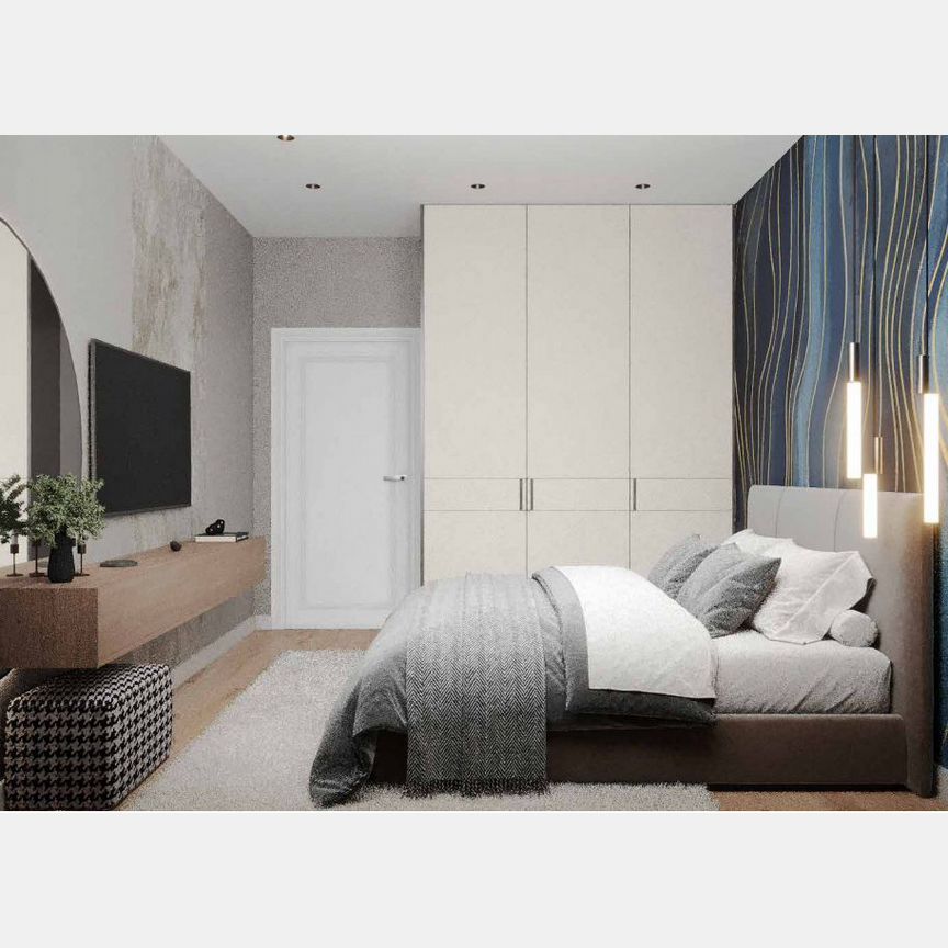 1-к. апартаменты, 36,7 м², 10/16 эт.