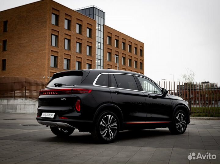 Аренда и прокат нового Скайвел в Калининграде