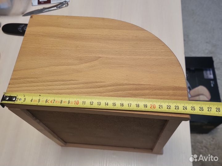 Хлебница деревянная новая