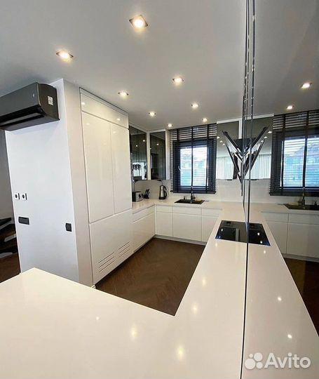 Кухни на заказ. Стильные решения