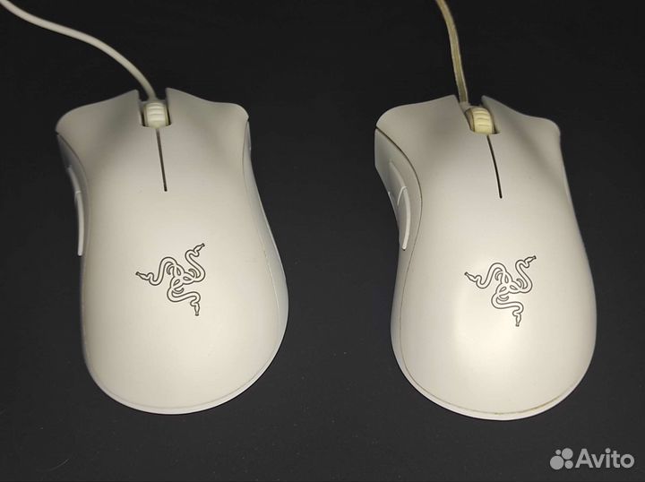 Игровая мышь razer