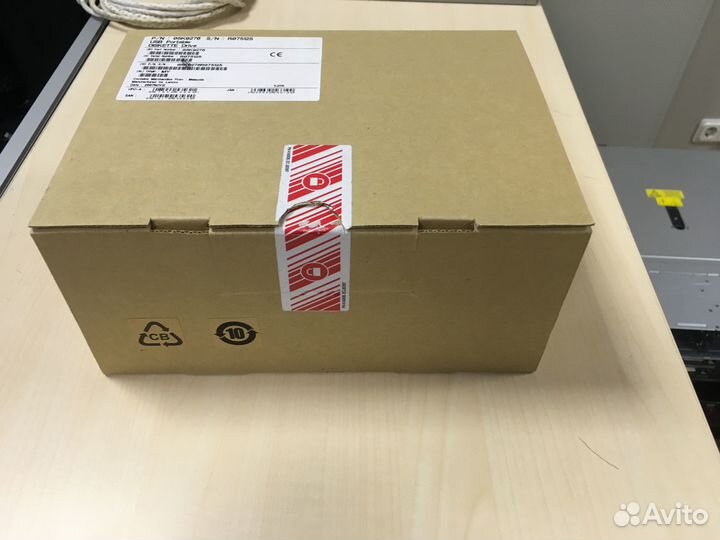 Флоппер Lenovo FD-05PUB