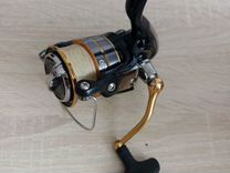 Катушка daiwa crossfire23 4000LT