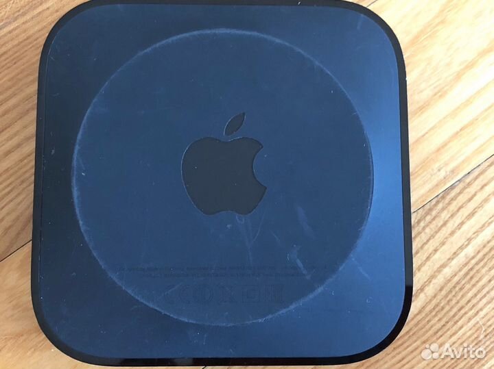 Тв приставка apple tv A1625 32 Гб