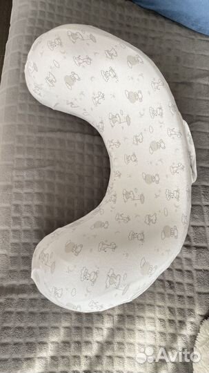 Кокон Зевушка, подушка для кормления и бабочка