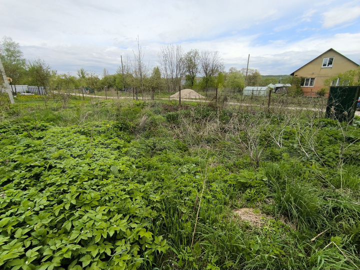 Дом 55 м² на участке 23 сот.