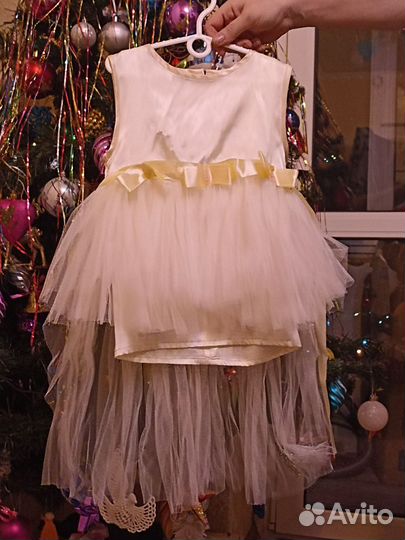 Платья на девочку 1 год - 1.6 годика