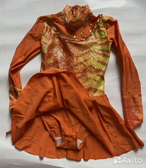 Костюм для художественной гимнастики