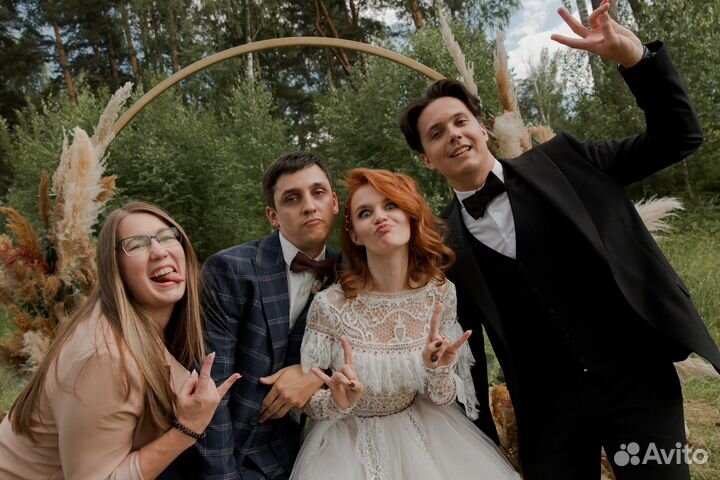 Ведущий Тамада и DJ на свадьбу, юбилей, корпоратив