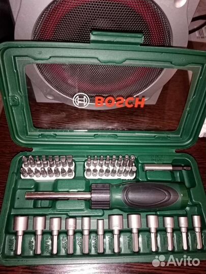 Набор инструментов