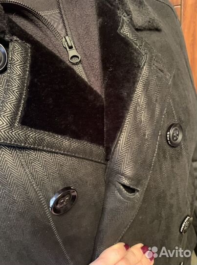 Дубленка Италия 50
